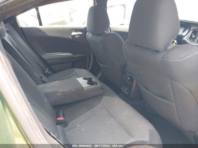 39664682 :رقم المزاد ، 2C3CDXBG7LH190615 vin ، 2020 Dodge Charger Sxt Rwd مزاد بيع