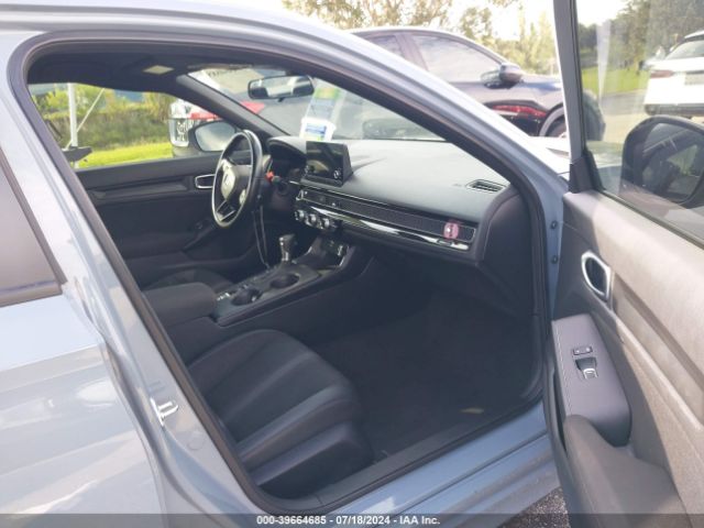2HGFE2F53PH559575 Honda Civic Sport