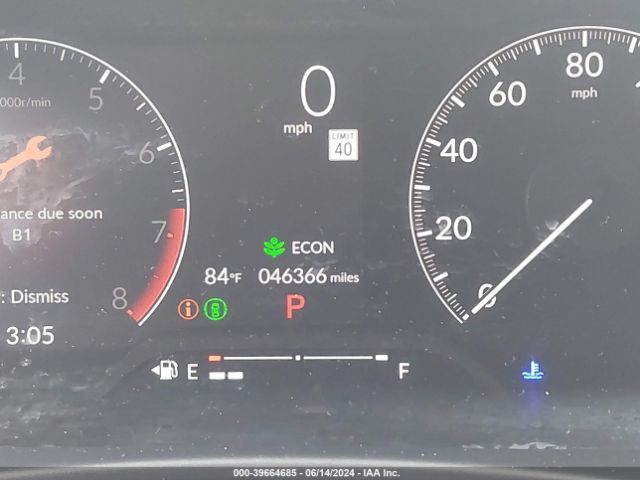 2HGFE2F53PH559575 Honda Civic Sport