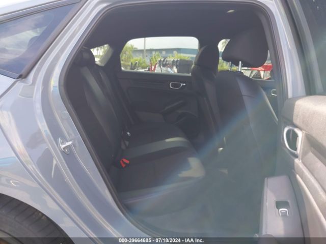 2HGFE2F53PH559575 Honda Civic Sport