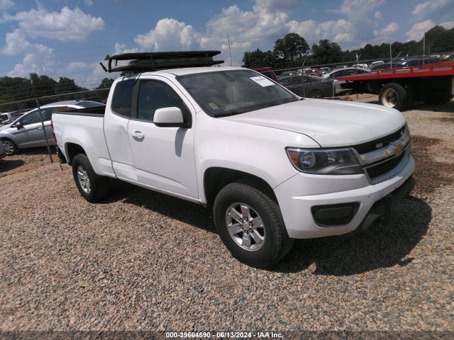 Chevrolet Colorado Wt 2017 1GCHSBEA8H1202715 main image
