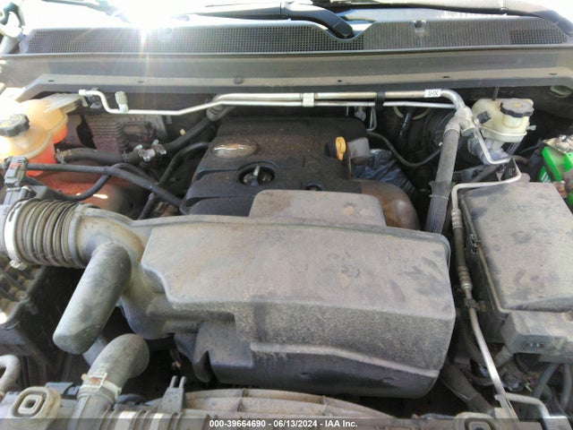 Chevrolet Colorado Wt 2017 1GCHSBEA8H1202715 Image 10