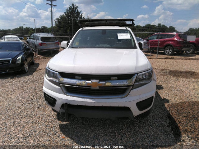 Chevrolet Colorado Wt 2017 1GCHSBEA8H1202715 Image 12