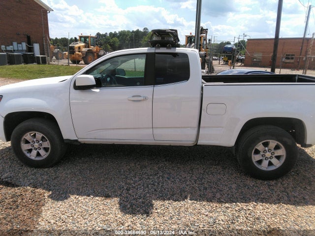 Chevrolet Colorado Wt 2017 1GCHSBEA8H1202715 Image 14