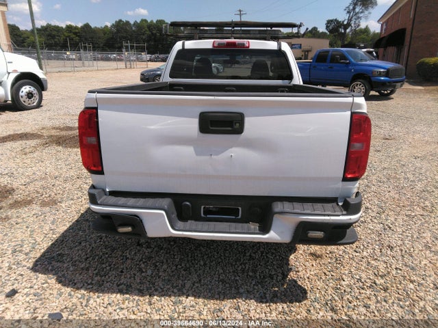 Chevrolet Colorado Wt 2017 1GCHSBEA8H1202715 Image 16