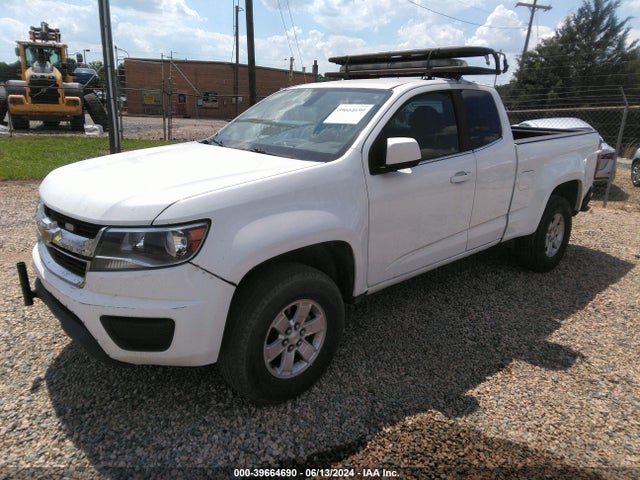 Chevrolet Colorado Wt 2017 1GCHSBEA8H1202715 Image 2