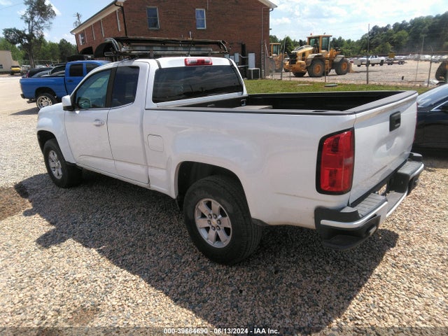 Chevrolet Colorado Wt 2017 1GCHSBEA8H1202715 Image 3