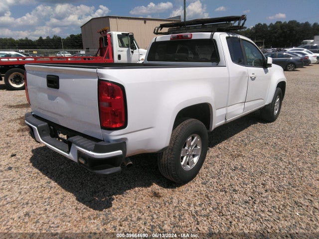 Chevrolet Colorado Wt 2017 1GCHSBEA8H1202715 Image 4