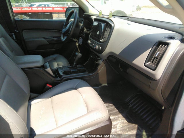Chevrolet Colorado Wt 2017 1GCHSBEA8H1202715 Image 5