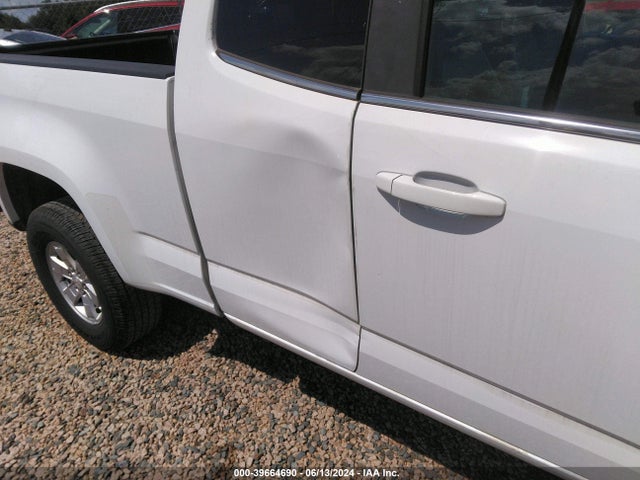 Chevrolet Colorado Wt 2017 1GCHSBEA8H1202715 Image 6