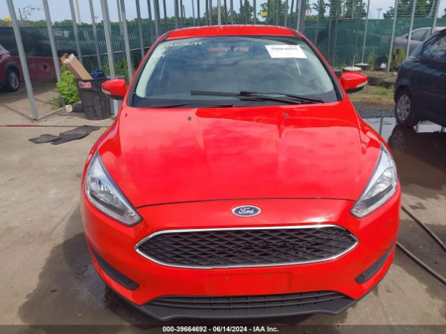 1FADP3F25HL209547 Ford FOCUS SE