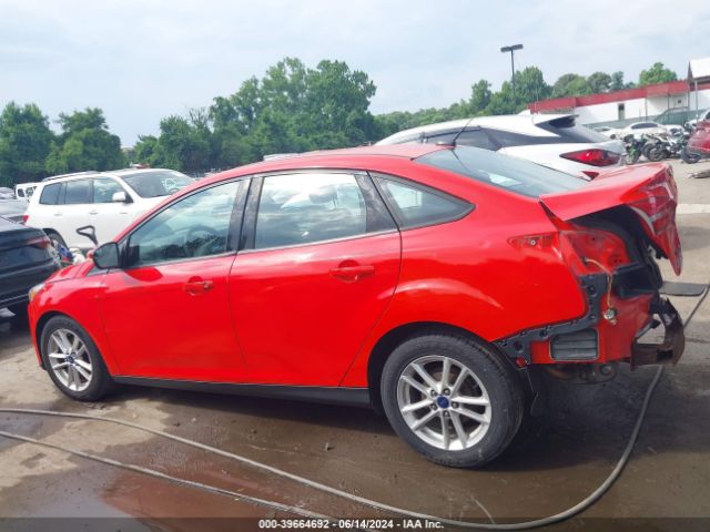 1FADP3F25HL209547 Ford FOCUS SE