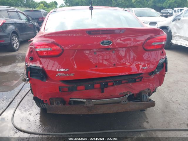 1FADP3F25HL209547 Ford FOCUS SE