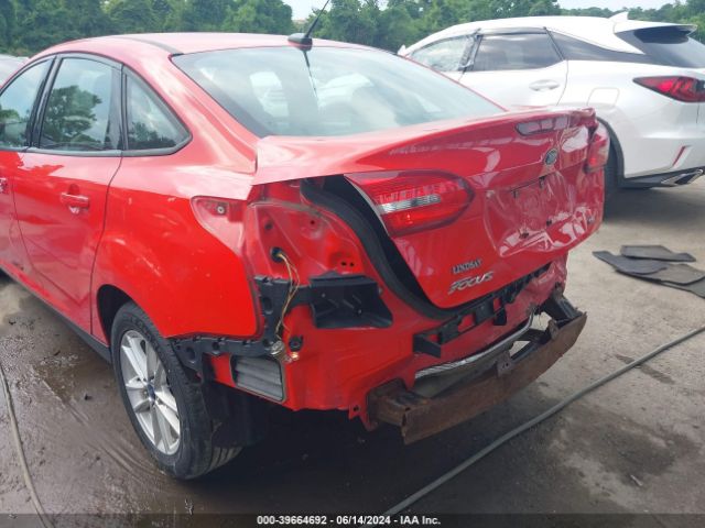 1FADP3F25HL209547 Ford FOCUS SE