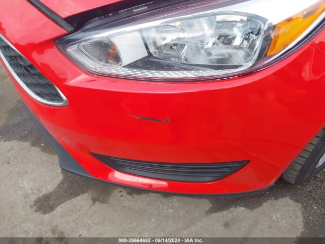 1FADP3F25HL209547 Ford FOCUS SE