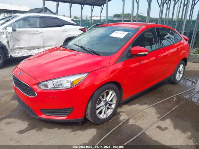 1FADP3F25HL209547 Ford FOCUS SE