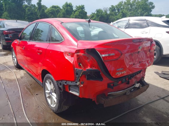 1FADP3F25HL209547 Ford FOCUS SE