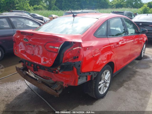 1FADP3F25HL209547 Ford FOCUS SE