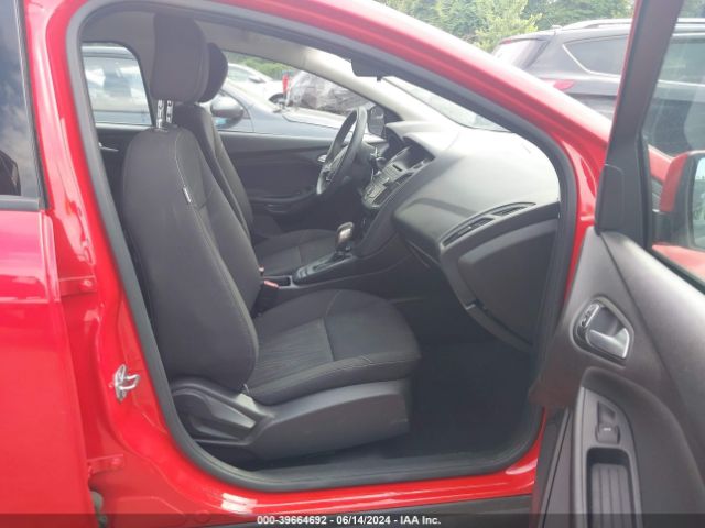 1FADP3F25HL209547 Ford FOCUS SE