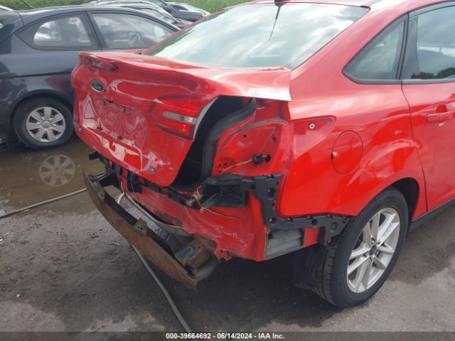 1FADP3F25HL209547 Ford FOCUS SE