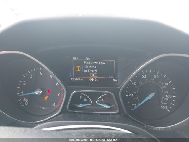 1FADP3F25HL209547 Ford FOCUS SE