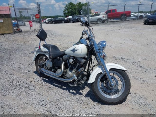 2002 HARLEY-DAVIDSON FXST 1HD1BHY142Y072512