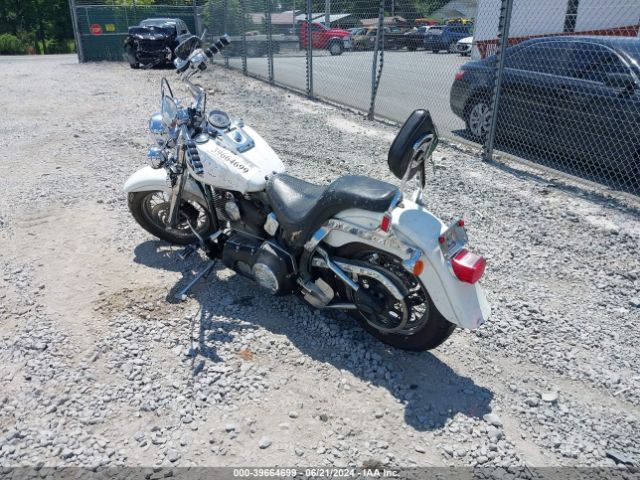 2002 HARLEY-DAVIDSON FXST 1HD1BHY142Y072512 Photo 2