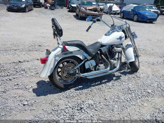 2002 HARLEY-DAVIDSON FXST 1HD1BHY142Y072512 Photo 3