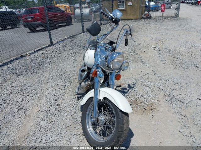 2002 HARLEY-DAVIDSON FXST 1HD1BHY142Y072512 Photo 4
