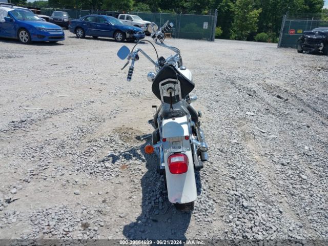 2002 HARLEY-DAVIDSON FXST 1HD1BHY142Y072512 Photo 5