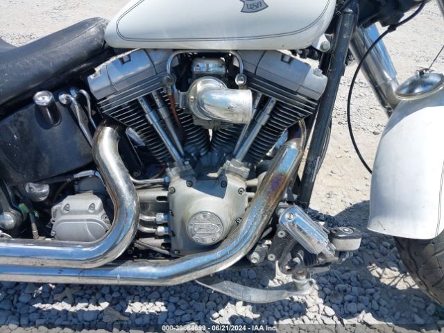 2002 HARLEY-DAVIDSON FXST 1HD1BHY142Y072512 Photo 7