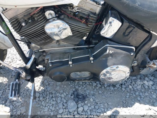 2002 HARLEY-DAVIDSON FXST 1HD1BHY142Y072512 Photo 8