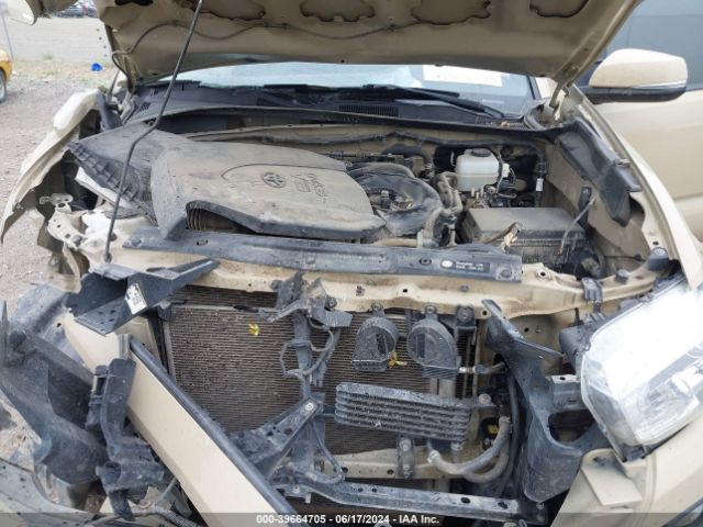 5TFCZ5AN9HX079598 Toyota Tacoma Trd Off Road