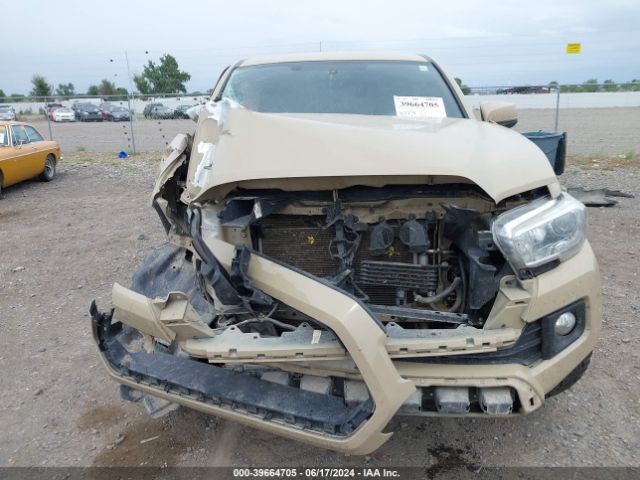 5TFCZ5AN9HX079598 Toyota Tacoma Trd Off Road