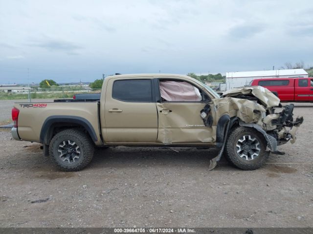 5TFCZ5AN9HX079598 Toyota Tacoma Trd Off Road