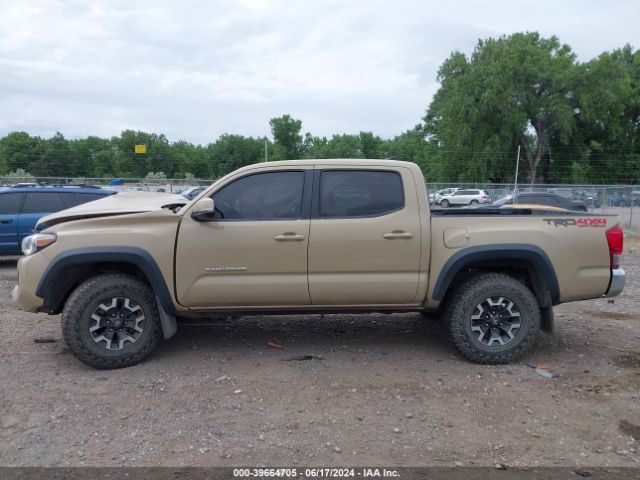 5TFCZ5AN9HX079598 Toyota Tacoma Trd Off Road