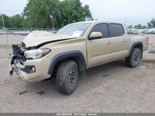 5TFCZ5AN9HX079598 Toyota Tacoma Trd Off Road