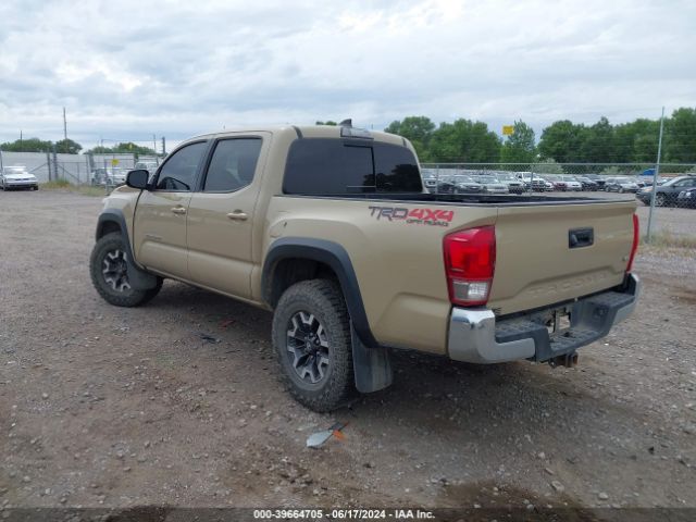 5TFCZ5AN9HX079598 Toyota Tacoma Trd Off Road