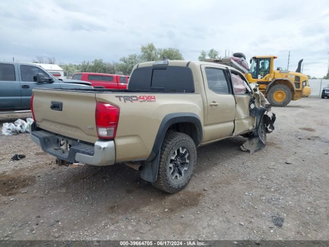 5TFCZ5AN9HX079598 Toyota Tacoma Trd Off Road