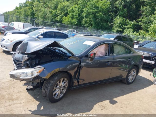 JM1GJ1U58G1402425 Mazda Mazda6 I Sport