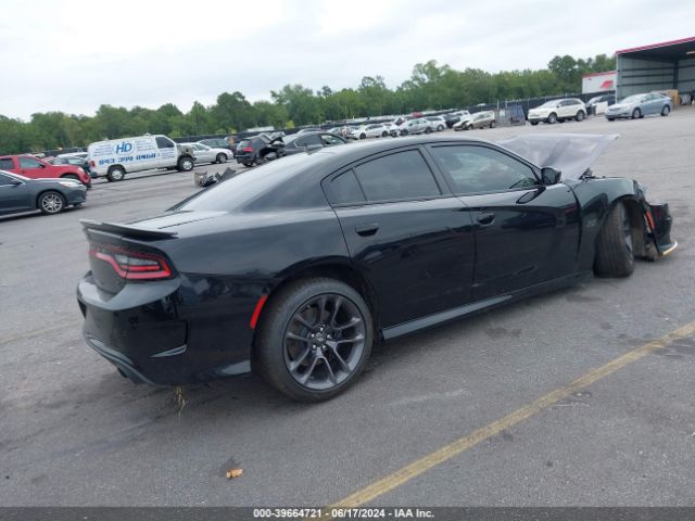 2C3CDXGJ2PH555647 Dodge Charger Scat Pack