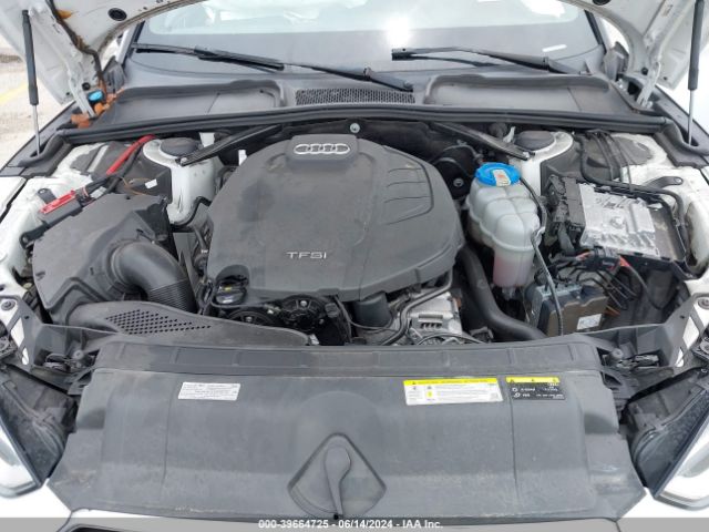 WAUYNGF57KN000452 Audi A5 45 Premium