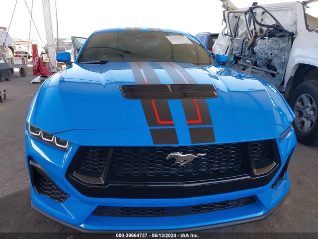 Ford Mustang Gt Premium Fastback 2024 1FA6P8CF2R5410986 Image 12