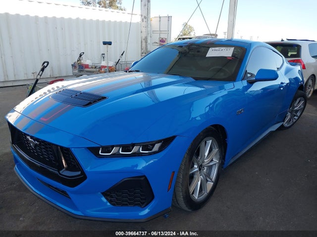 Ford Mustang Gt Premium Fastback 2024 1FA6P8CF2R5410986 Image 2