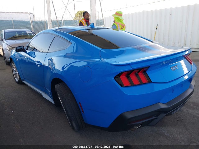 Ford Mustang Gt Premium Fastback 2024 1FA6P8CF2R5410986 Image 3