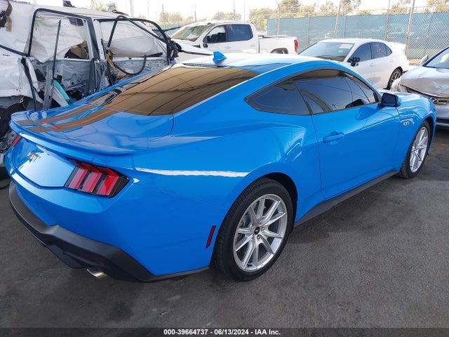 Ford Mustang Gt Premium Fastback 2024 1FA6P8CF2R5410986 Image 4