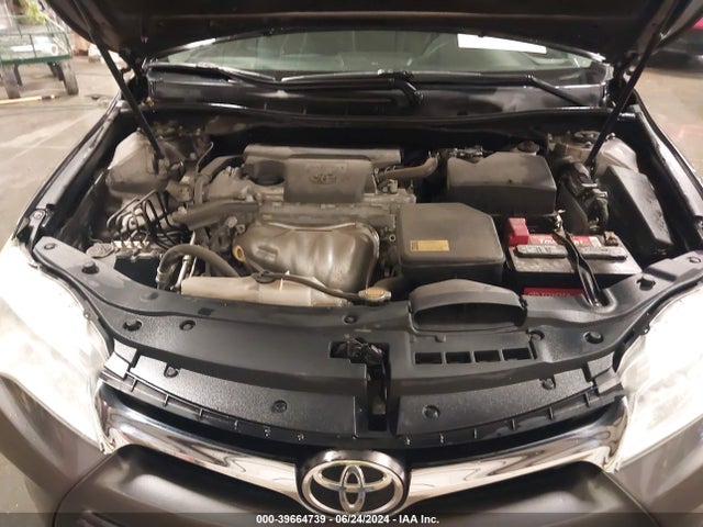 Toyota CAMRY LE 2015 4T4BF1FK2FR450001 Image 10