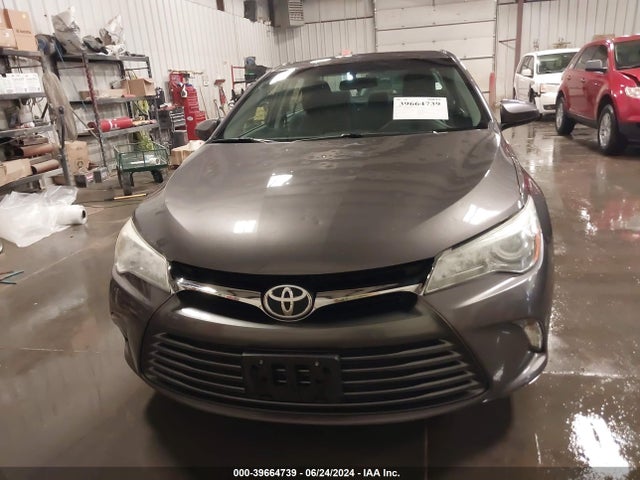 Toyota CAMRY LE 2015 4T4BF1FK2FR450001 Image 12