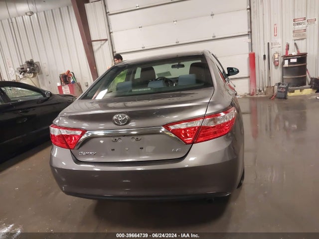 Toyota CAMRY LE 2015 4T4BF1FK2FR450001 Image 16