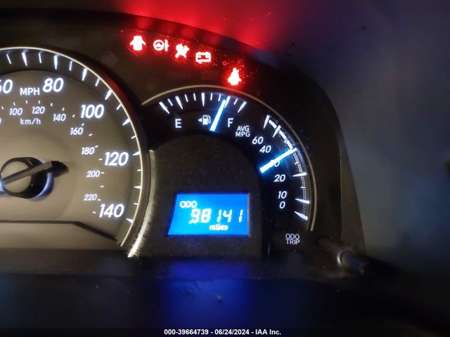Toyota CAMRY LE 2015 4T4BF1FK2FR450001 Image 7
